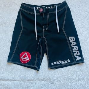 MMA shorts 26